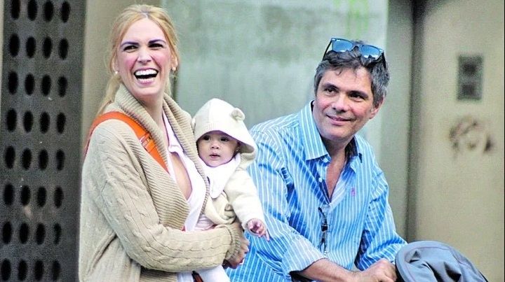 Viviana Canosa y Alejandro Borensztein.