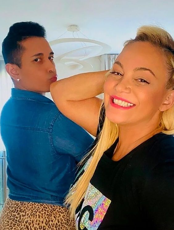 María Eugenia Ritó.