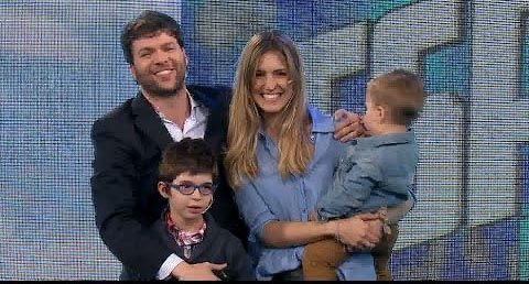 LA MUJER DE GUIDO TIENE LA MEJOR CON FLORENCIA BERTOTTI.