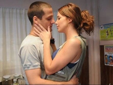 Soledad Fandiño y Rodrigo de la Serna.