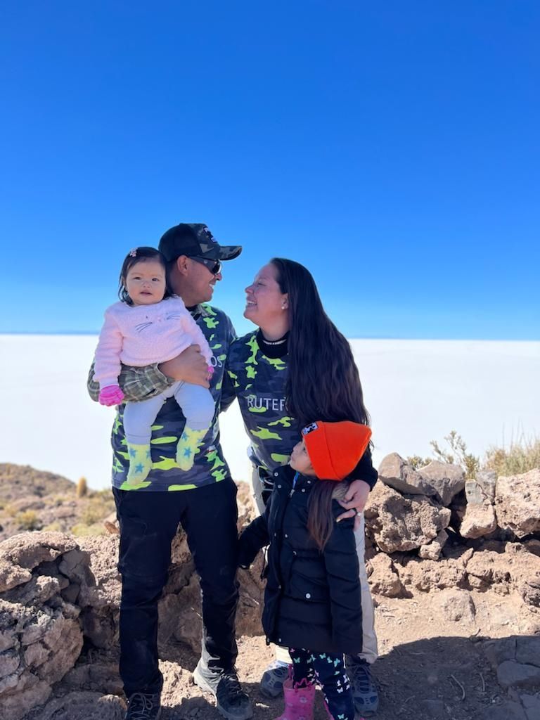 viajeros ruta camioneta