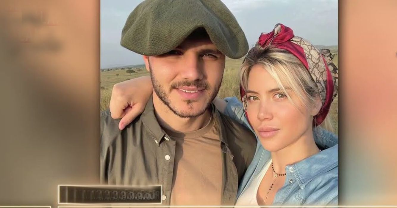 ¿SEGUIRAN JUNTOS WANDA NARA Y MAURO ICARDI?