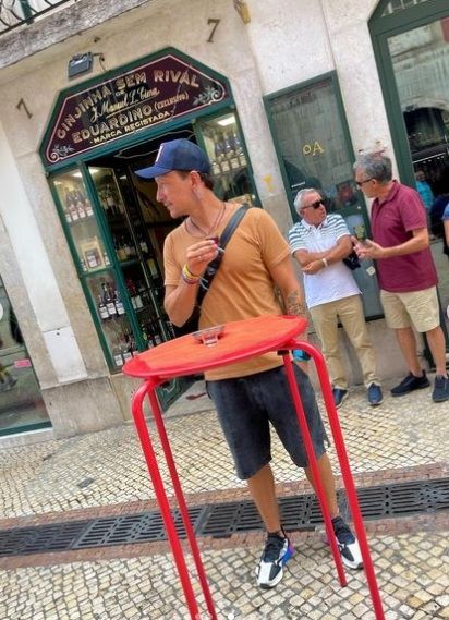 Nicolás Vázquez.