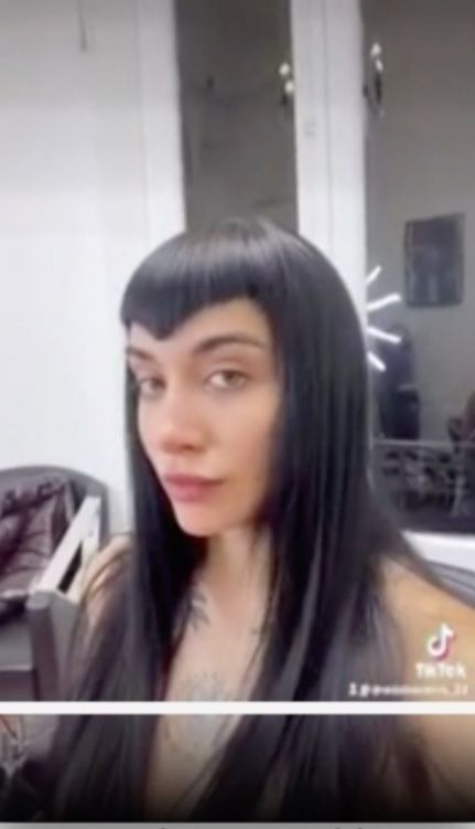 María Becerra.