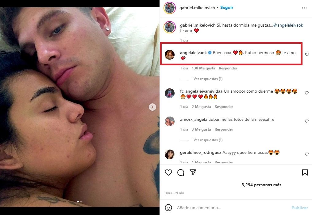 Posteo Gabriel Mikelovich.