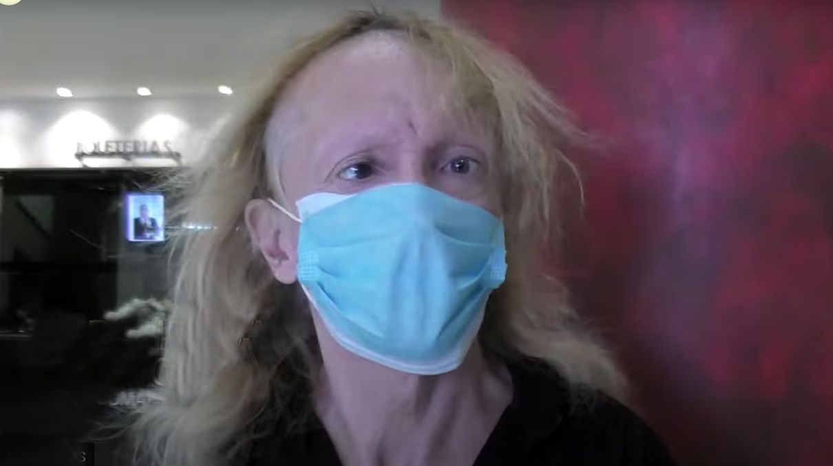 Zulma Lobato internada de urgencia