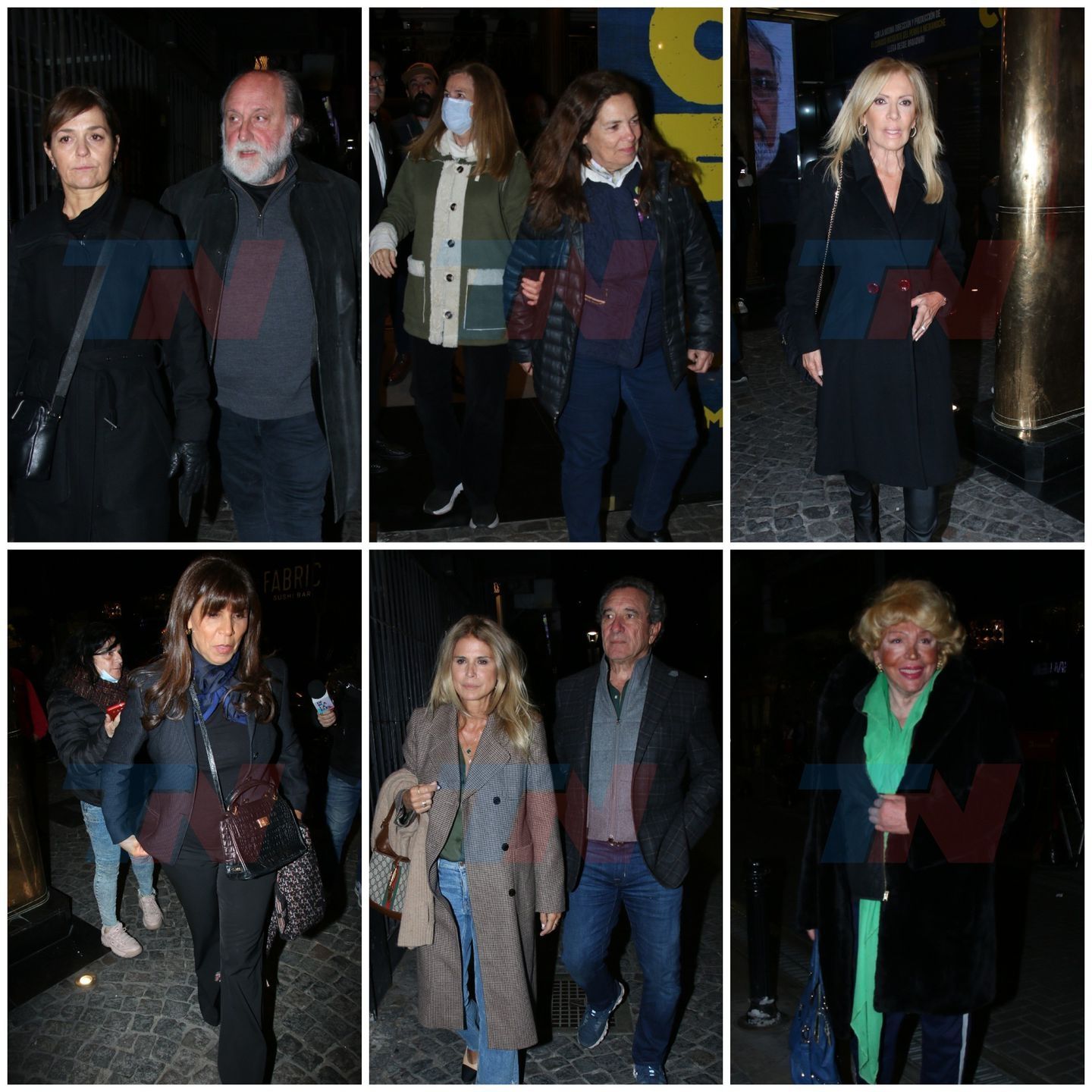 El último adiós a Lino Patalano