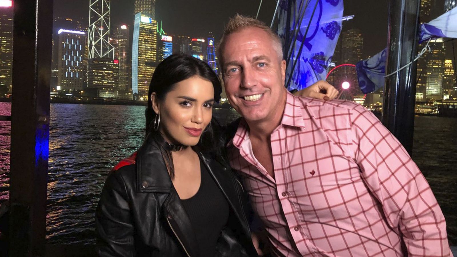 Lali irá al mundial con Marley.