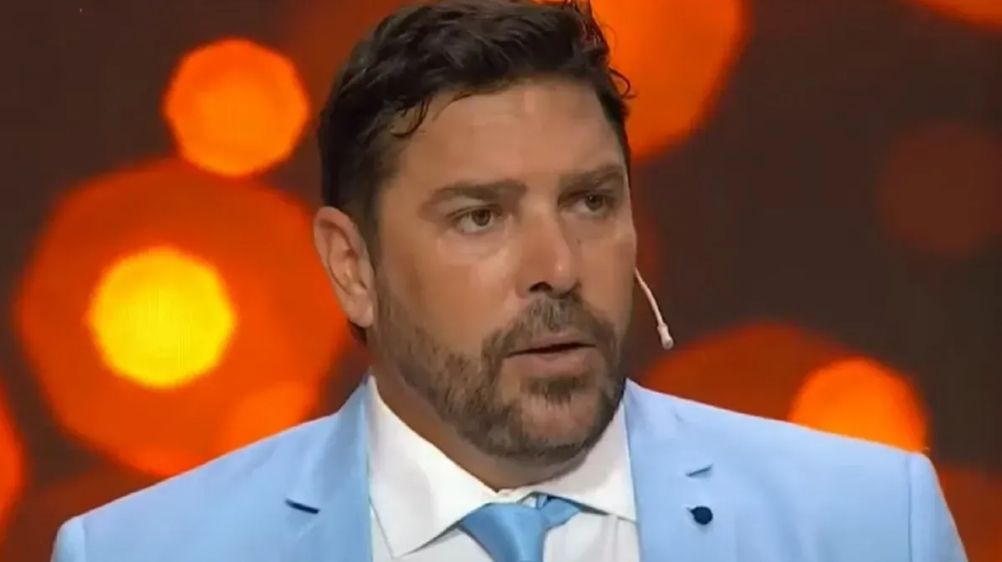 Matías Alé puso un puesto de Sushi.