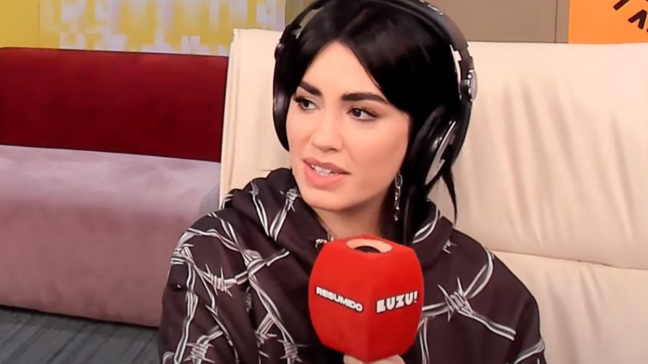 Lali Espósito pasó por Nadie Dice Nada.