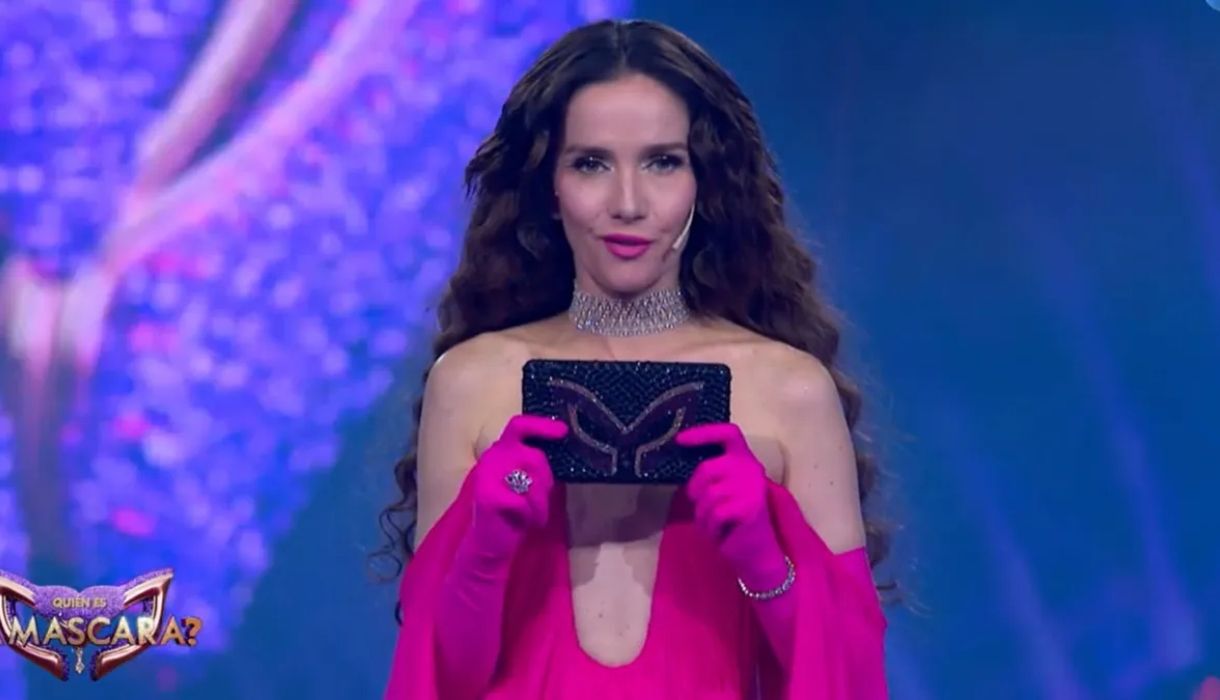 Natalia Oreiro.