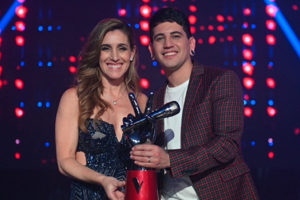 Yhosva Montoya, el ganador de la Sole.