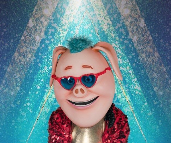 Chincha, la chancha.