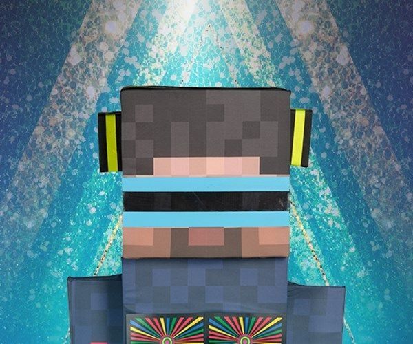 Pixel, el minecraft.