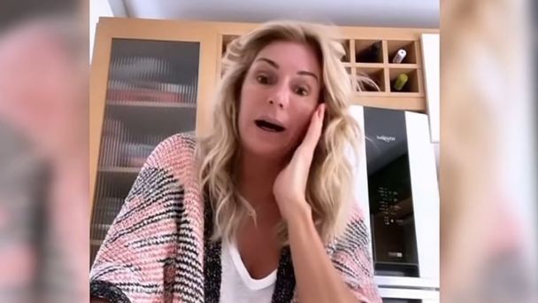 Hace unos días contó su situación en Instagram.