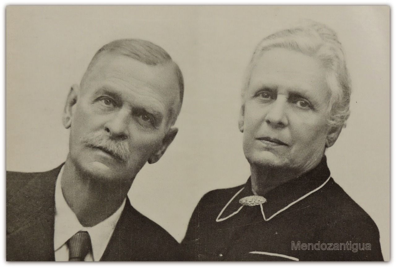 Norton cementerio británico