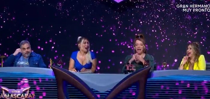 Quién es la Máscara.