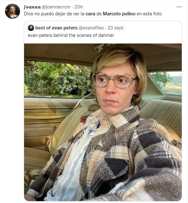 Memes de Marcelo Polino.