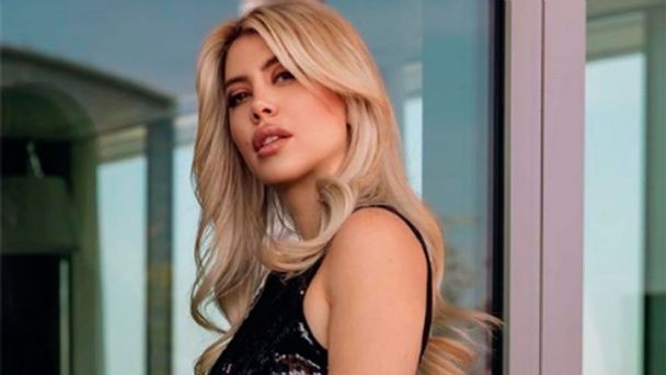Wanda Nara.