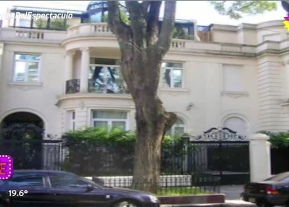 Casa Martín Redrado.