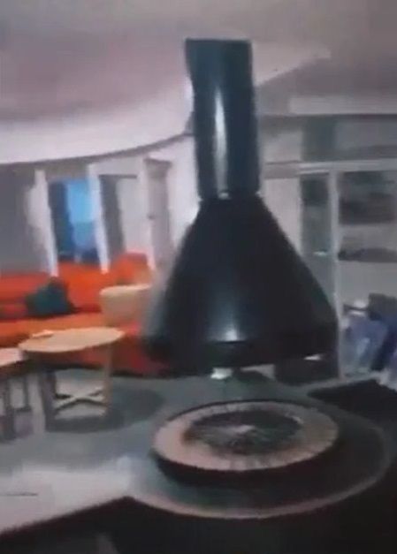 Casa María Becerra.