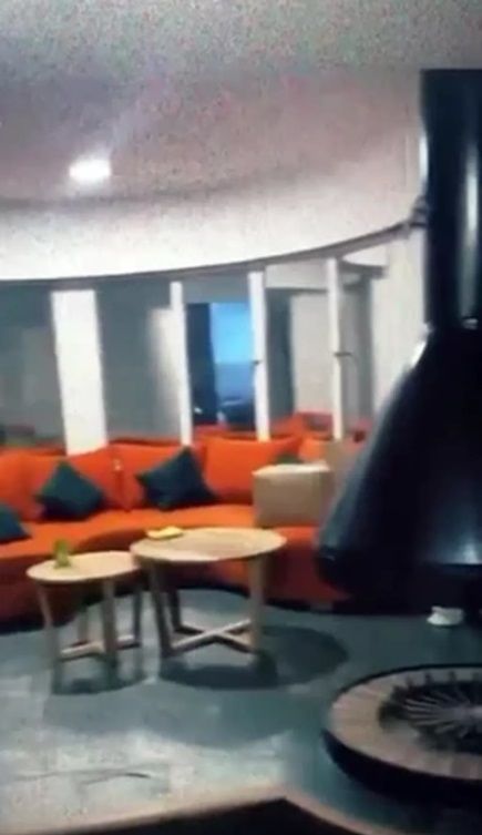 Casa María Becerra.