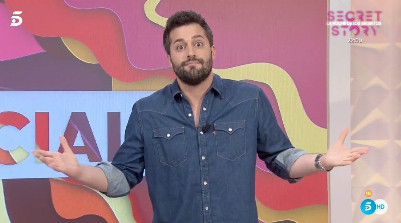 Javier de Hoyos, reconocido periodista español.