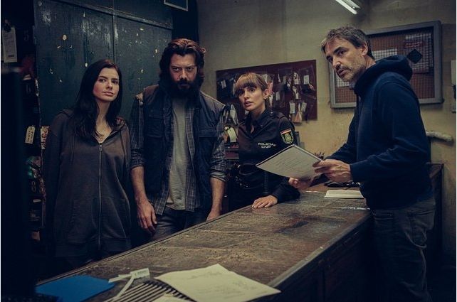 La China Suárez estrena película.