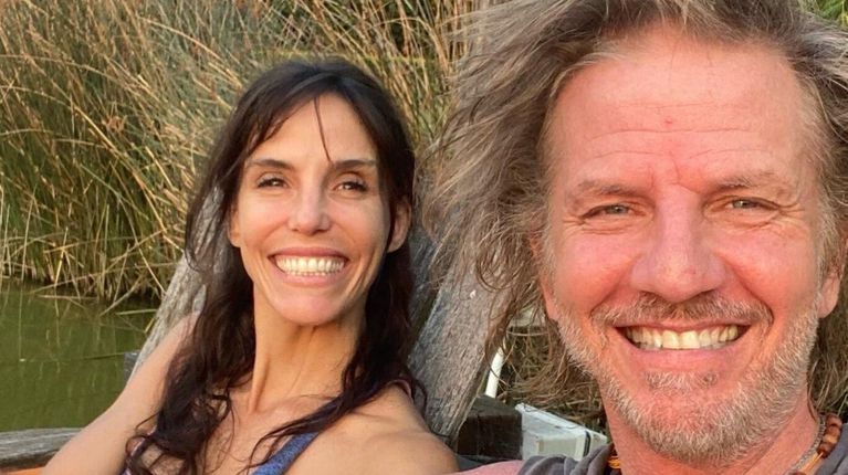 María Susini y Facundo Arana.