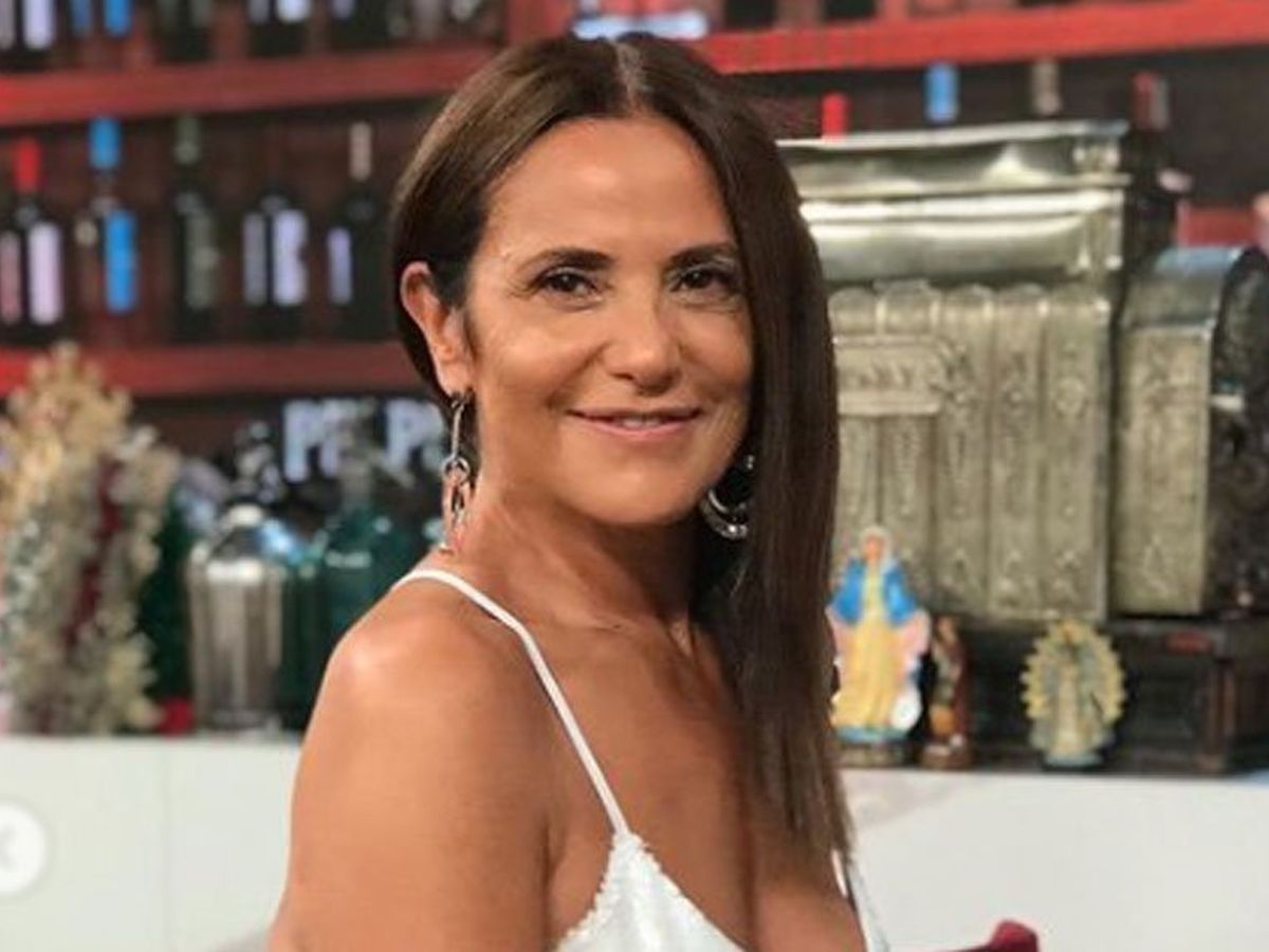 María Fernanda Callejón.