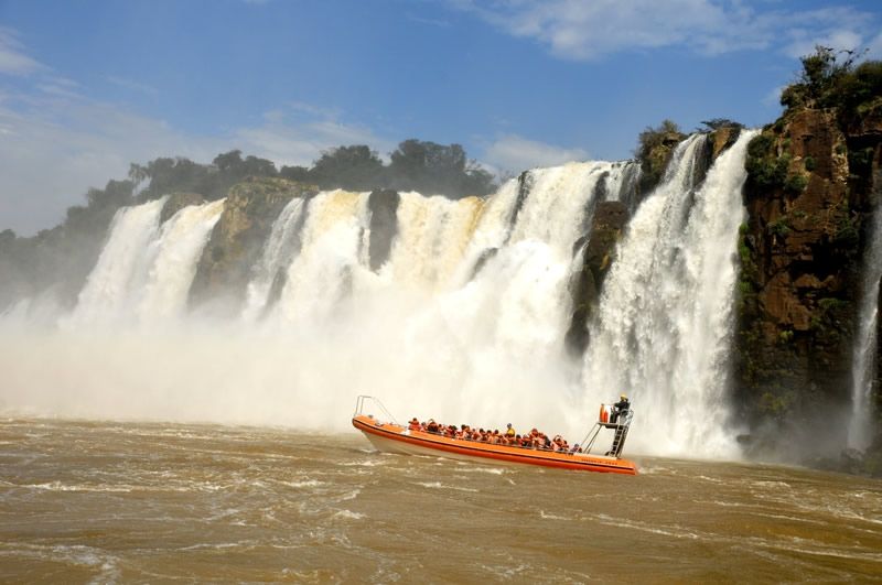Cataratas del Iguazú