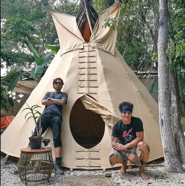 Fernando Carrillo en su hotel de México. (Foto: Archivo).