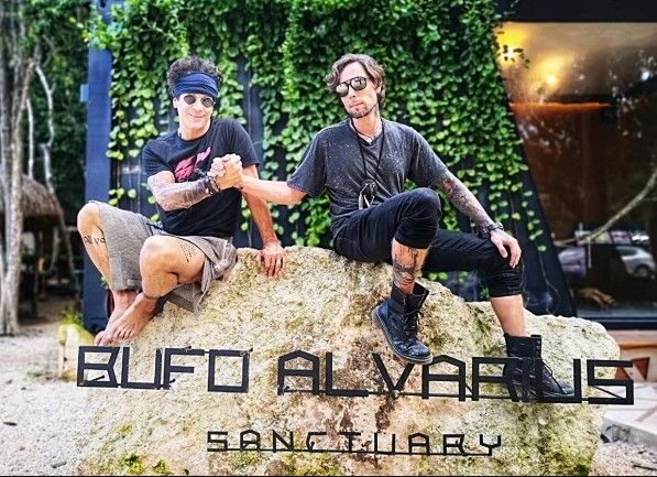 Fernando Carrillo en su hotel de México. (Foto: Archivo).