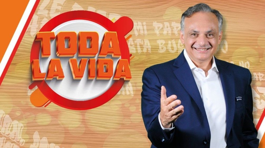 Franco Bagnato volvió a la TV. (Foto: Captura NET TV)