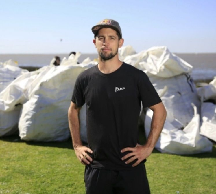 Yago Lange, el nuevo novio de Juana Viale.