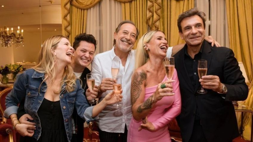 El elenco de Casados con Hijos.