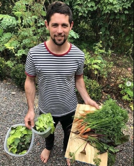 Yago Lange, el nuevo ‘novio’ de Juanita Viale, es ambientalista. (Foto: Instagram)