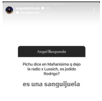 De Brito liquidó a Lussich