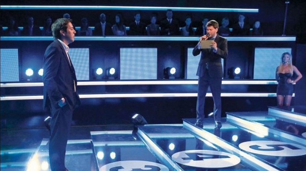 Guido Kaczka en Los 8 Escalones. (Foto: Archivo).