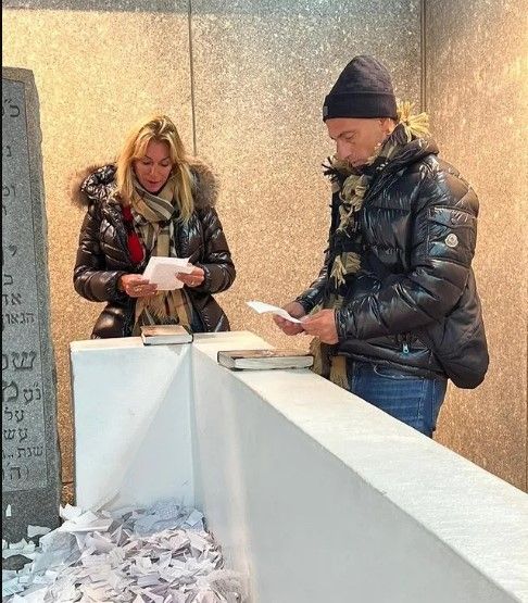 Yanina Latorre en New York (Foto: Instagram)