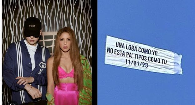 La sopresiva promoción del tema de Shakira en Mar del Plata