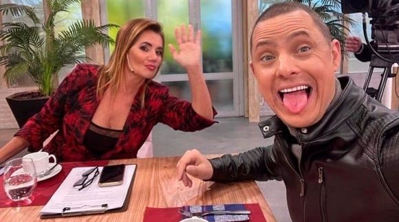 Lío Pecoraro y Nancy Pazos.