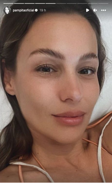 Pampita.