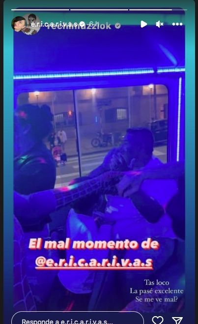 Rivas ironizó sobre Casados con hijos