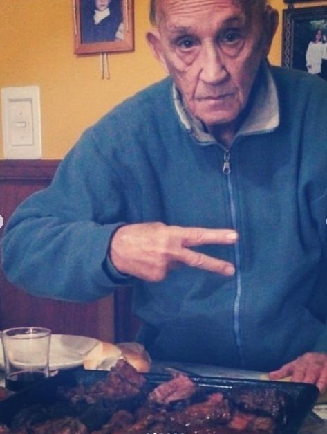 Abuelo de Rodrigo Noya.