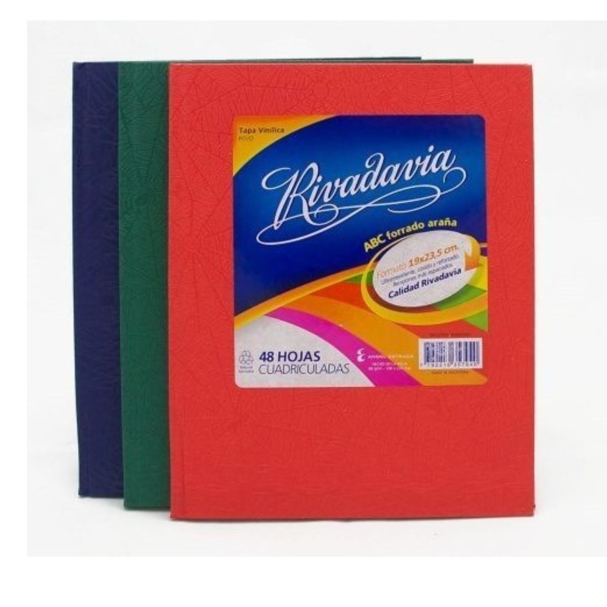 cuaderno abc tapa dura