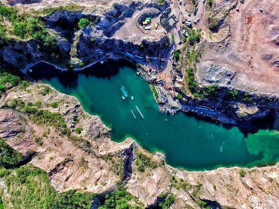 laguna azul córdoba