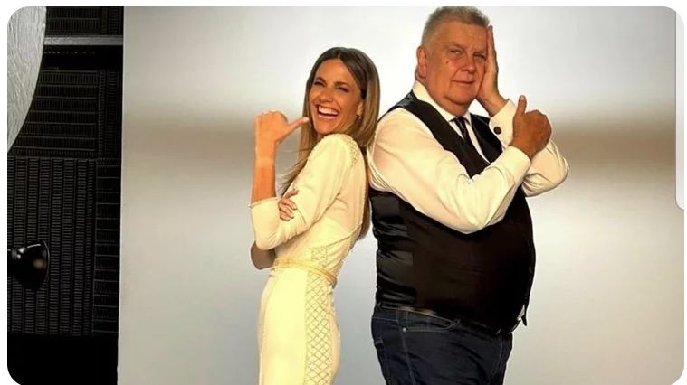 Ludueña será compañera de Luis Ventura