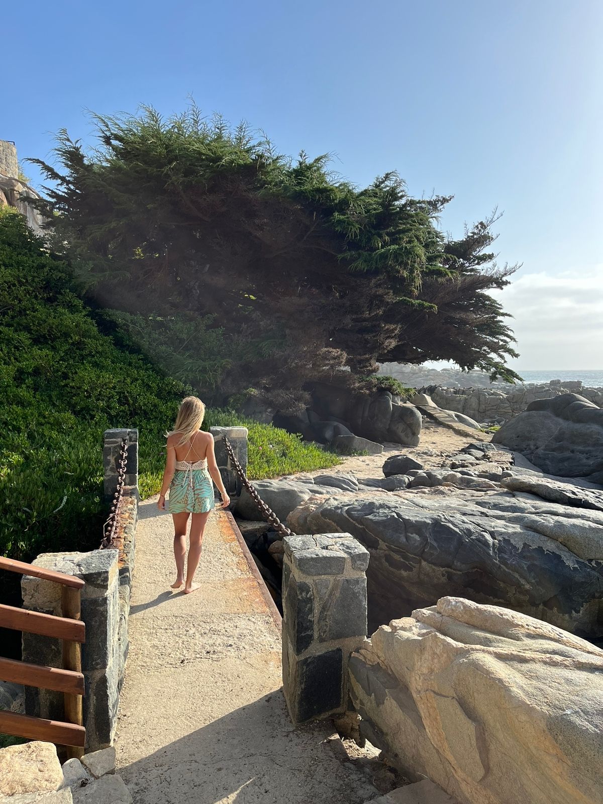 zapallar playa chile