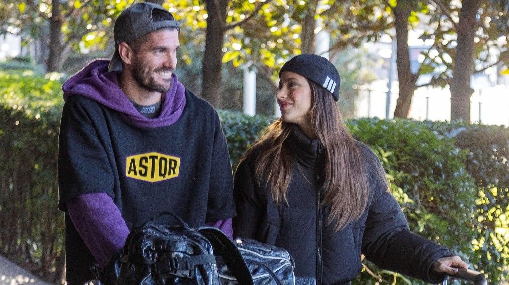 Tini Stoessel está en Madrid con Rodrigo de Paul. (Foto: Archivo)